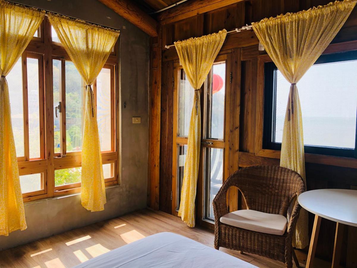 Matsu Seaside View Homestay Nangan Exterior photo