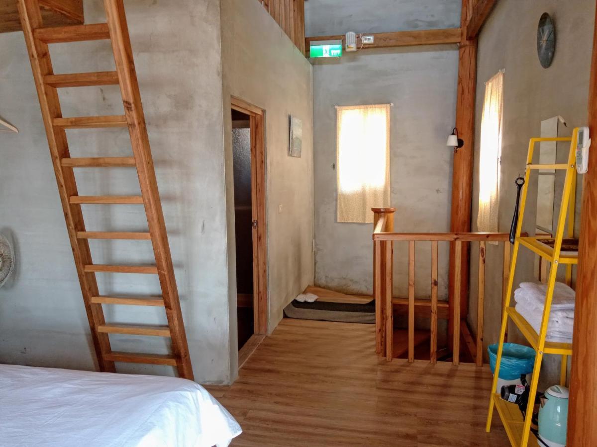 Matsu Seaside View Homestay Nangan Exterior photo