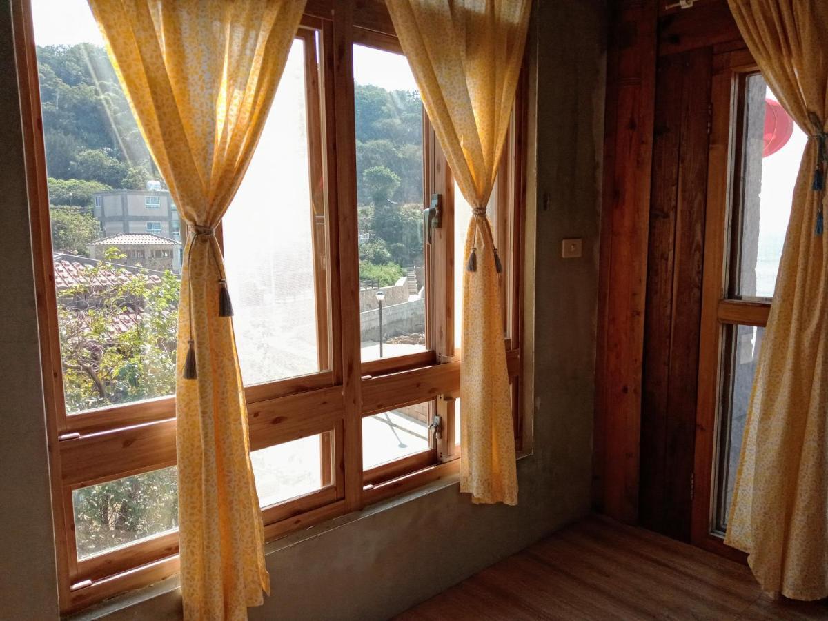 Matsu Seaside View Homestay Nangan Exterior photo