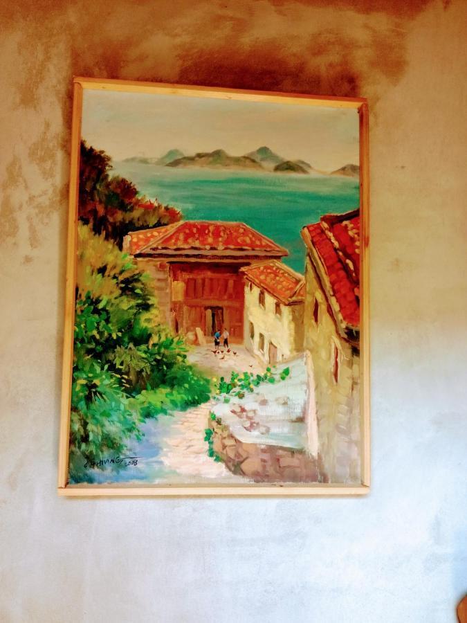 Matsu Seaside View Homestay Nangan Exterior photo