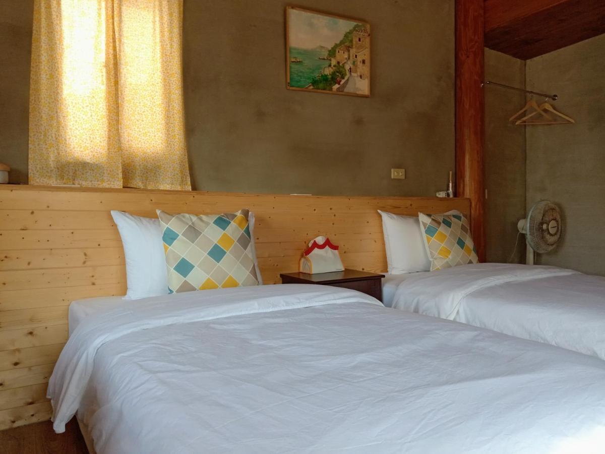 Matsu Seaside View Homestay Nangan Exterior photo