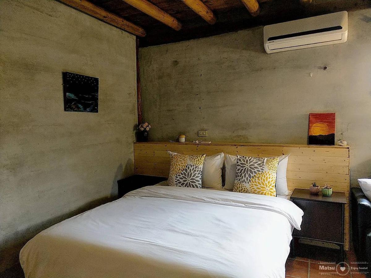 Matsu Seaside View Homestay Nangan Exterior photo