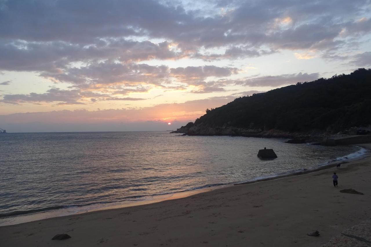 Matsu Seaside View Homestay Nangan Exterior photo