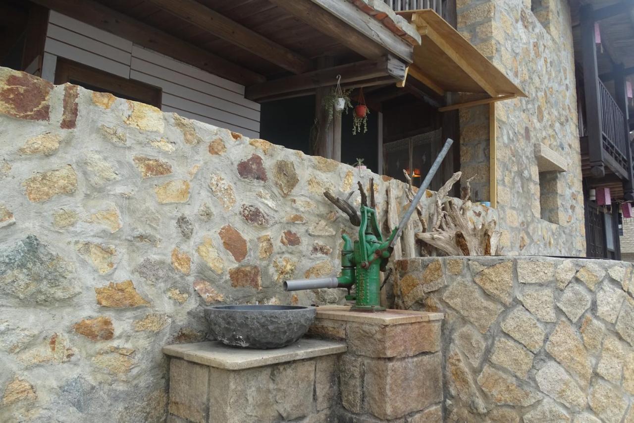 Matsu Seaside View Homestay Nangan Exterior photo