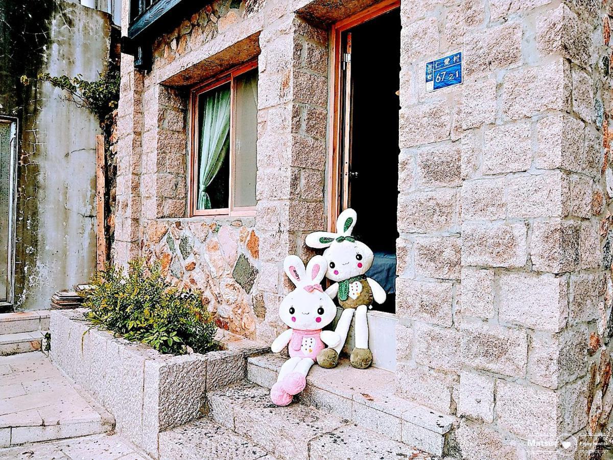 Matsu Seaside View Homestay Nangan Exterior photo