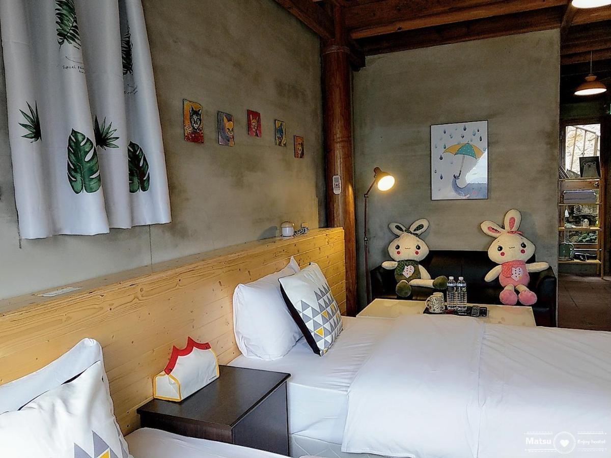 Matsu Seaside View Homestay Nangan Exterior photo