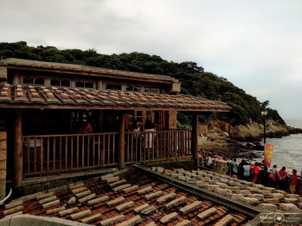 Matsu Seaside View Homestay Nangan Exterior photo