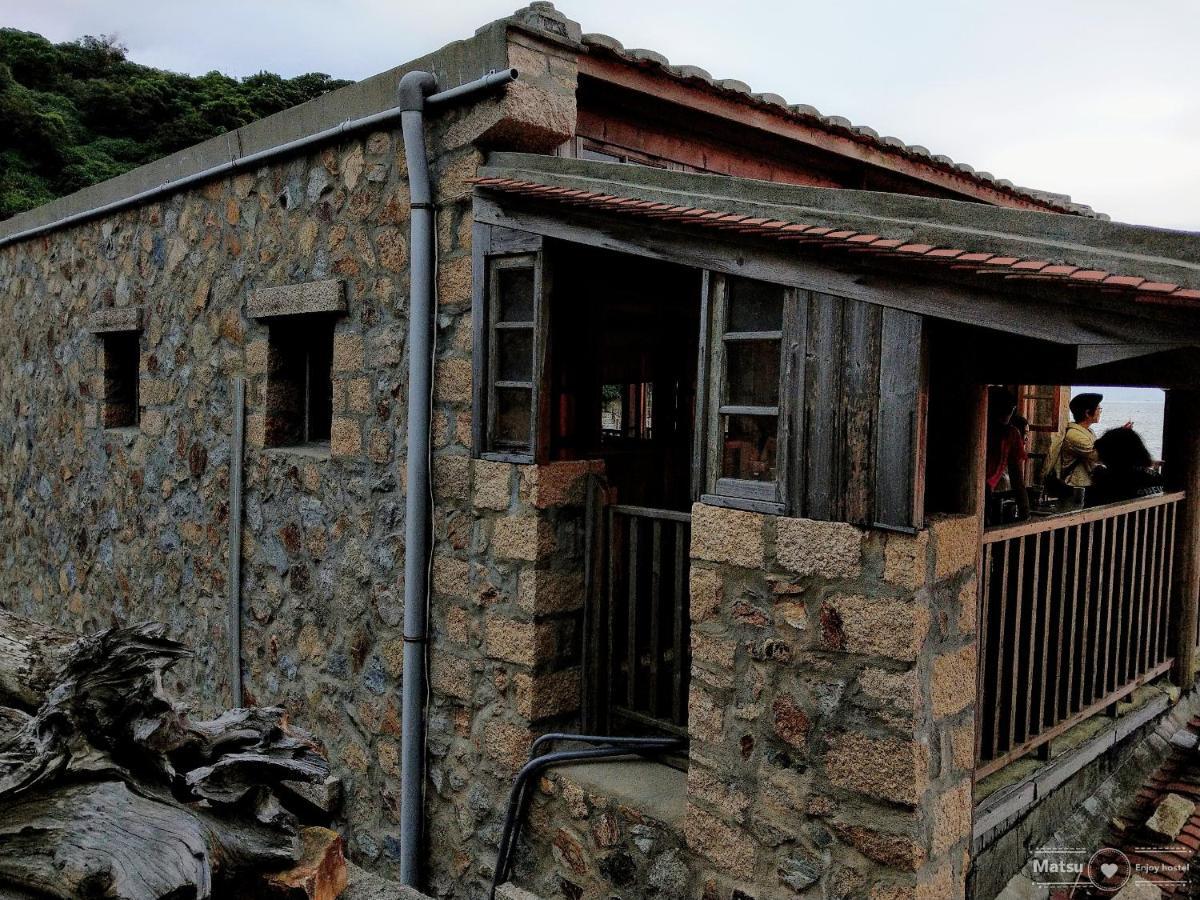 Matsu Seaside View Homestay Nangan Exterior photo