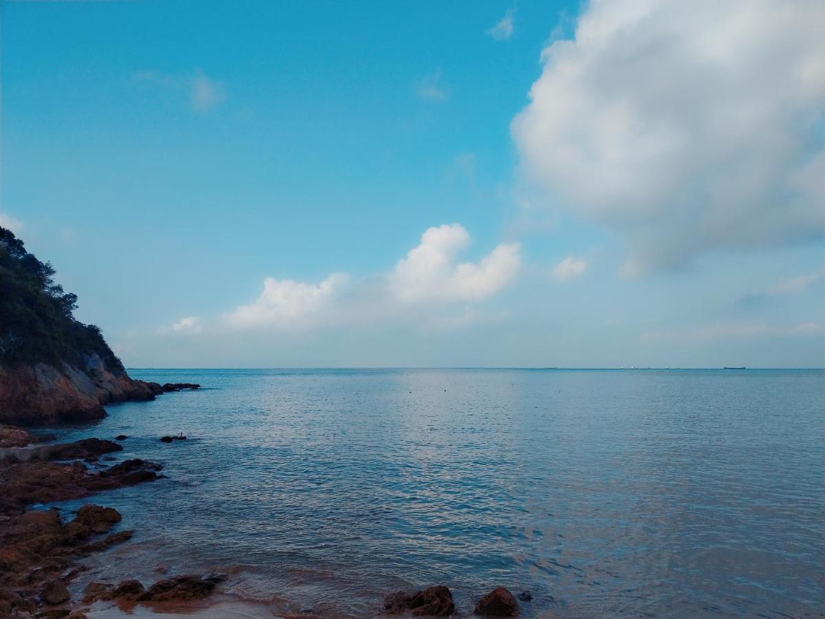 Matsu Seaside View Homestay Nangan Exterior photo