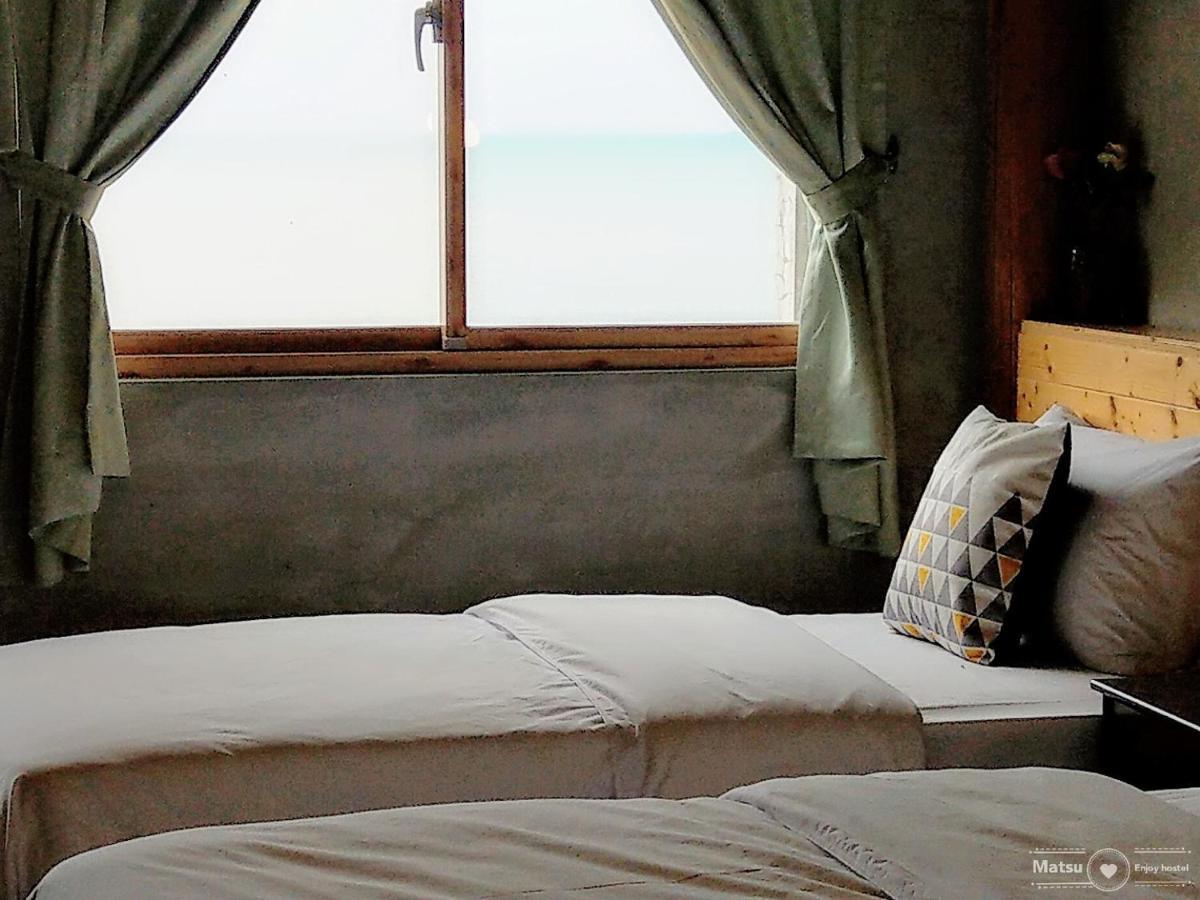 Matsu Seaside View Homestay Nangan Exterior photo