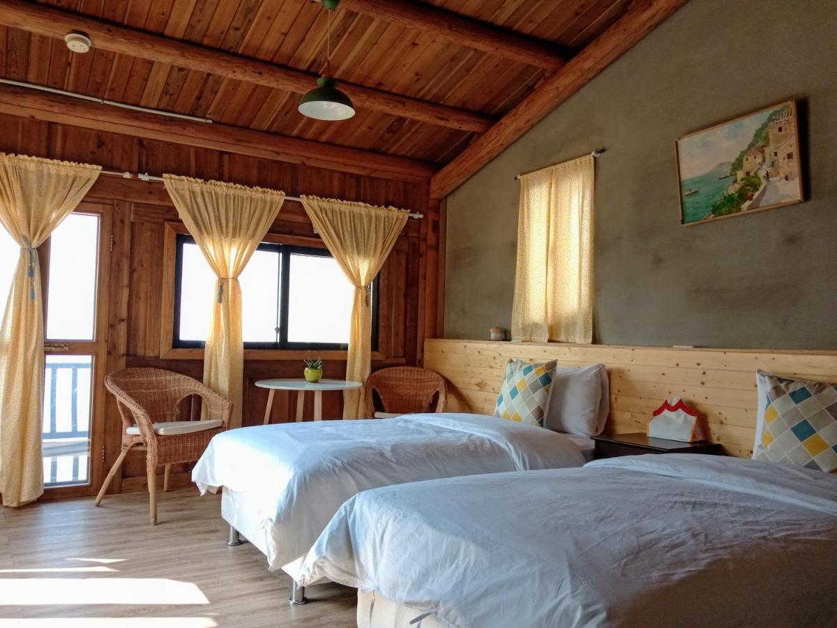 Matsu Seaside View Homestay Nangan Exterior photo
